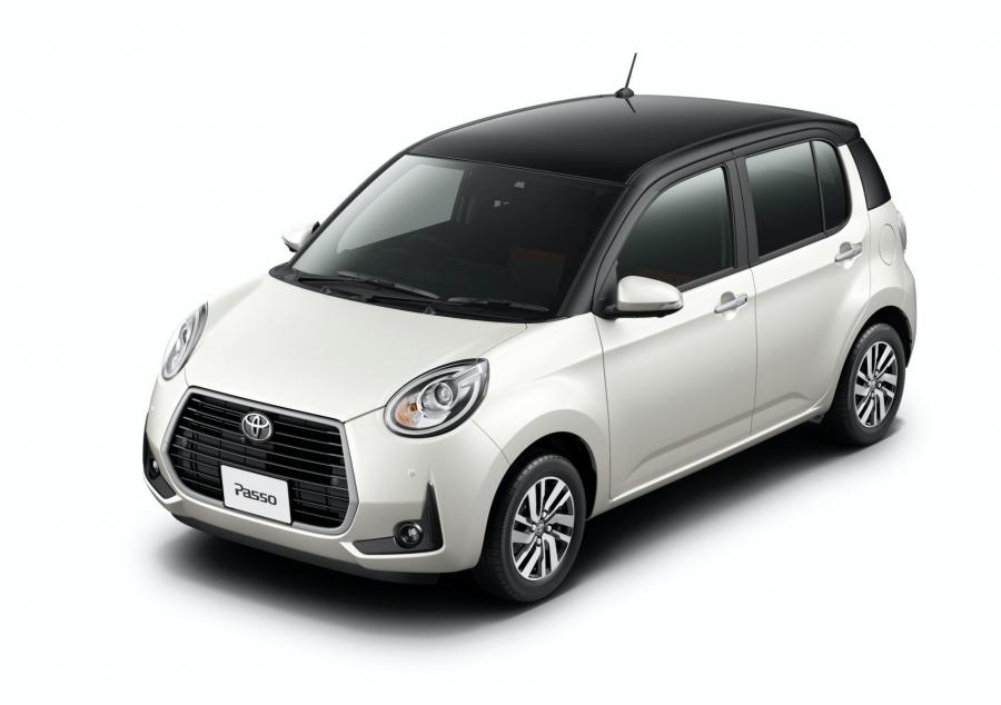  Toyota Passo Moda Charm 2020 года  (фото 4 из 10)